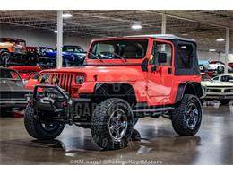 1995 Jeep Wrangler (CC-2117485) for sale in Grand Rapids, Michigan