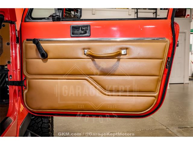 1995 Jeep Wrangler (CC-2117485) for sale in Grand Rapids, Michigan