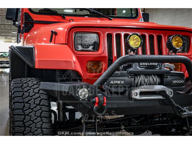 1995 Jeep Wrangler (CC-2117485) for sale in Grand Rapids, Michigan