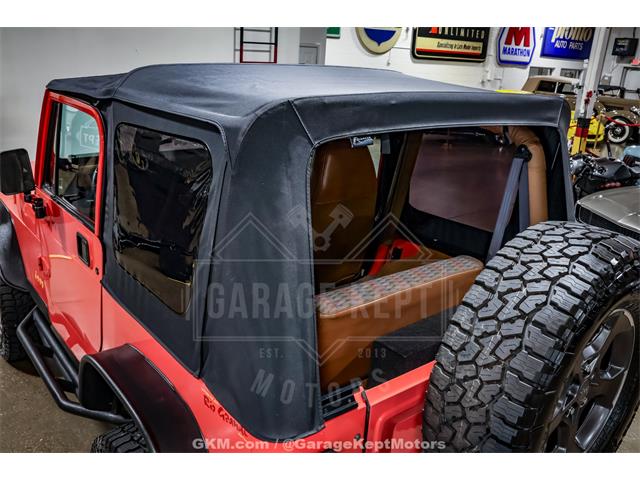 1995 Jeep Wrangler (CC-2117485) for sale in Grand Rapids, Michigan