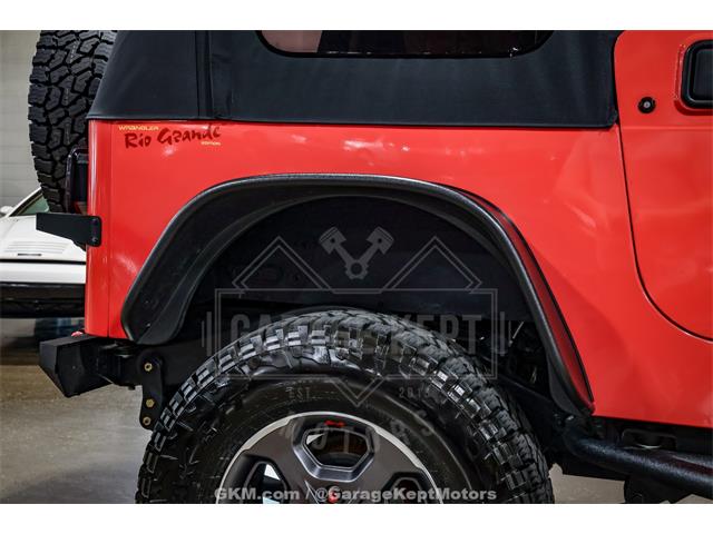 1995 Jeep Wrangler (CC-2117485) for sale in Grand Rapids, Michigan