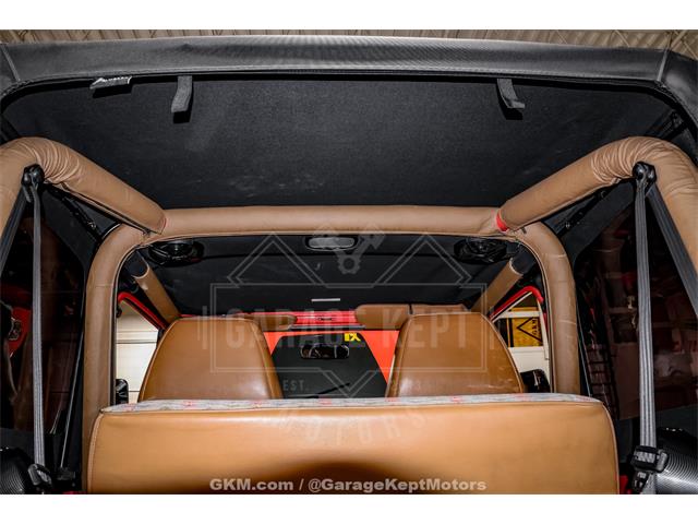 1995 Jeep Wrangler (CC-2117485) for sale in Grand Rapids, Michigan