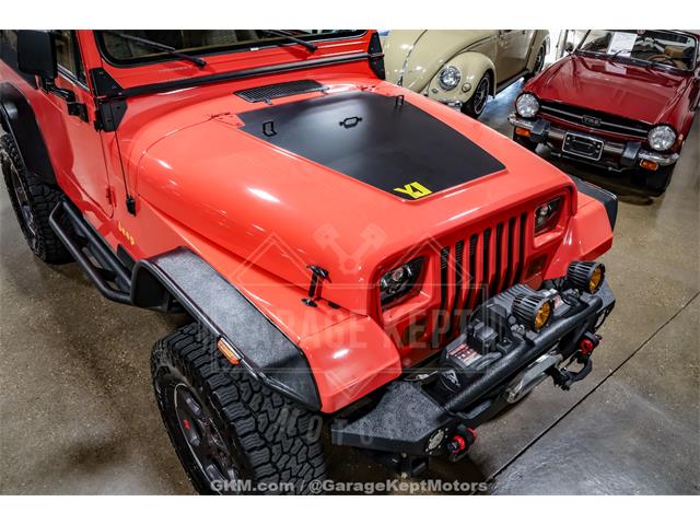 1995 Jeep Wrangler (CC-2117485) for sale in Grand Rapids, Michigan