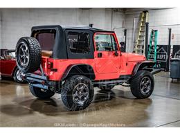 1995 Jeep Wrangler (CC-2117485) for sale in Grand Rapids, Michigan