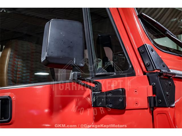 1995 Jeep Wrangler (CC-2117485) for sale in Grand Rapids, Michigan