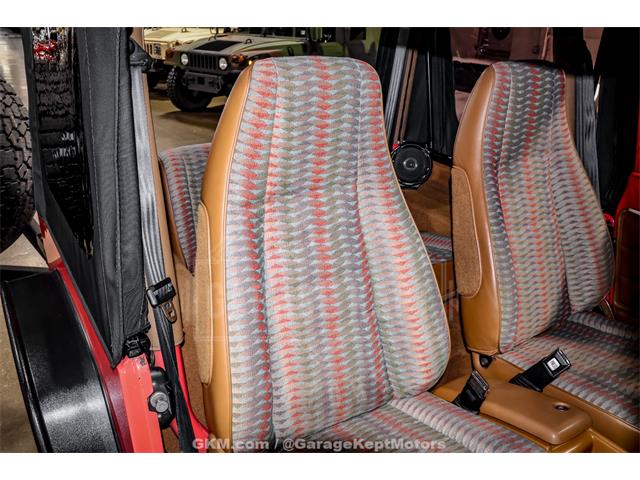 1995 Jeep Wrangler (CC-2117485) for sale in Grand Rapids, Michigan