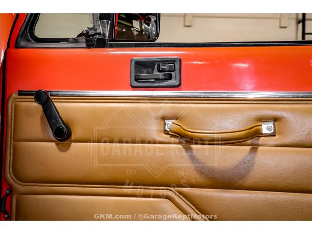 1995 Jeep Wrangler (CC-2117485) for sale in Grand Rapids, Michigan