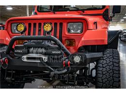 1995 Jeep Wrangler (CC-2117485) for sale in Grand Rapids, Michigan