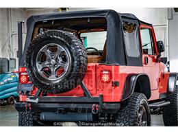 1995 Jeep Wrangler (CC-2117485) for sale in Grand Rapids, Michigan