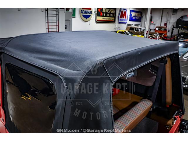 1995 Jeep Wrangler (CC-2117485) for sale in Grand Rapids, Michigan