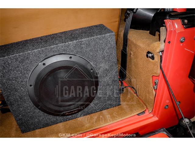 1995 Jeep Wrangler (CC-2117485) for sale in Grand Rapids, Michigan
