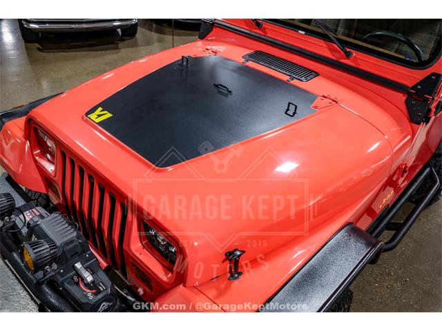 1995 Jeep Wrangler (CC-2117485) for sale in Grand Rapids, Michigan