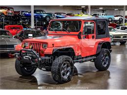1995 Jeep Wrangler (CC-2117485) for sale in Grand Rapids, Michigan