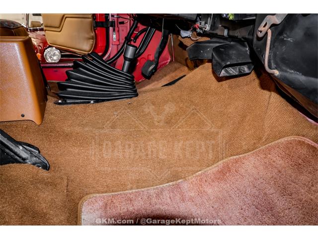 1995 Jeep Wrangler (CC-2117485) for sale in Grand Rapids, Michigan