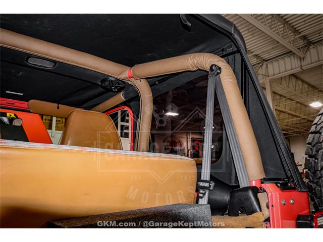 1995 Jeep Wrangler (CC-2117485) for sale in Grand Rapids, Michigan