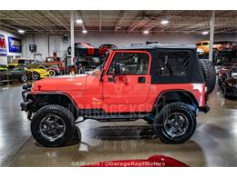 1995 Jeep Wrangler (CC-2117485) for sale in Grand Rapids, Michigan