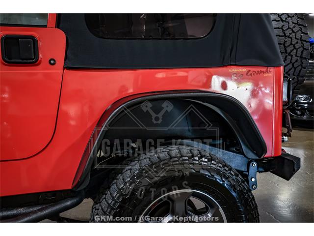 1995 Jeep Wrangler (CC-2117485) for sale in Grand Rapids, Michigan