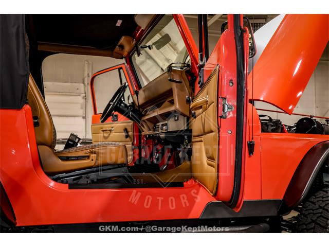 1995 Jeep Wrangler (CC-2117485) for sale in Grand Rapids, Michigan