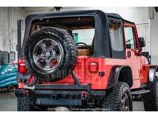 1995 Jeep Wrangler (CC-2117485) for sale in Grand Rapids, Michigan