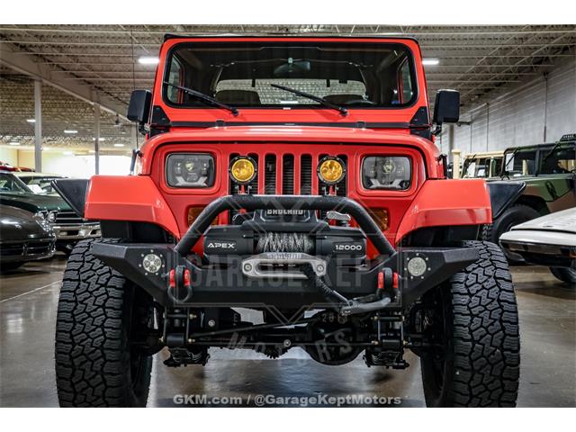 1995 Jeep Wrangler (CC-2117485) for sale in Grand Rapids, Michigan