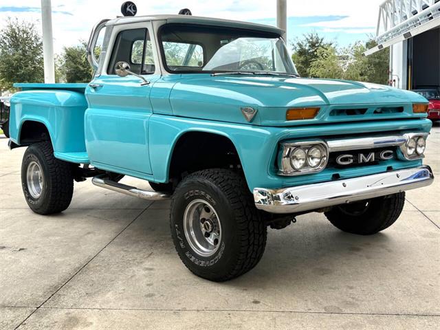 1965 GMC 1500 (CC-2117486) for sale in Bradenton, Florida