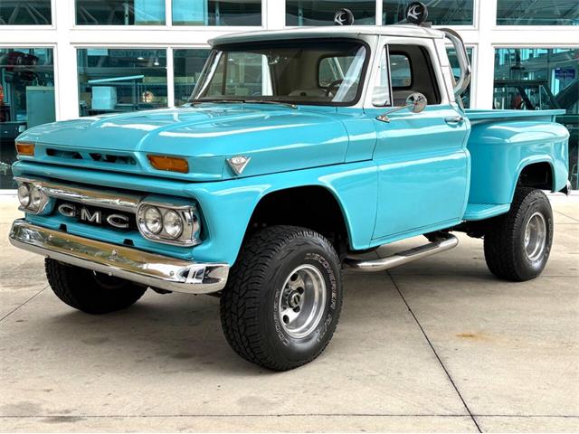 1965 GMC 1500 (CC-2117486) for sale in Bradenton, Florida