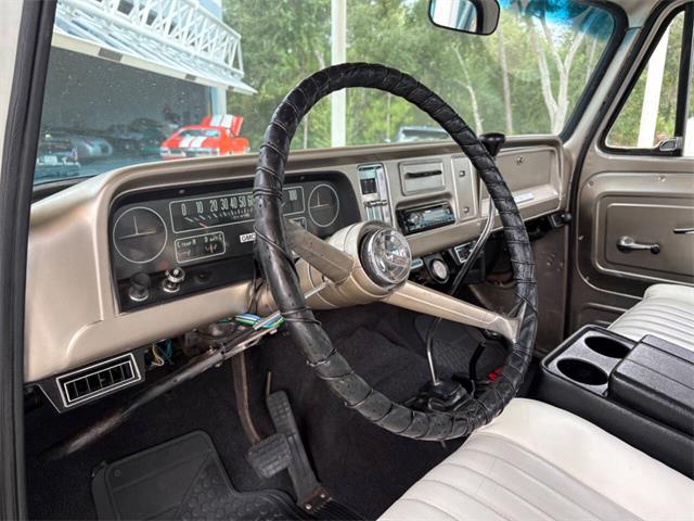 1965 GMC 1500 (CC-2117486) for sale in Bradenton, Florida