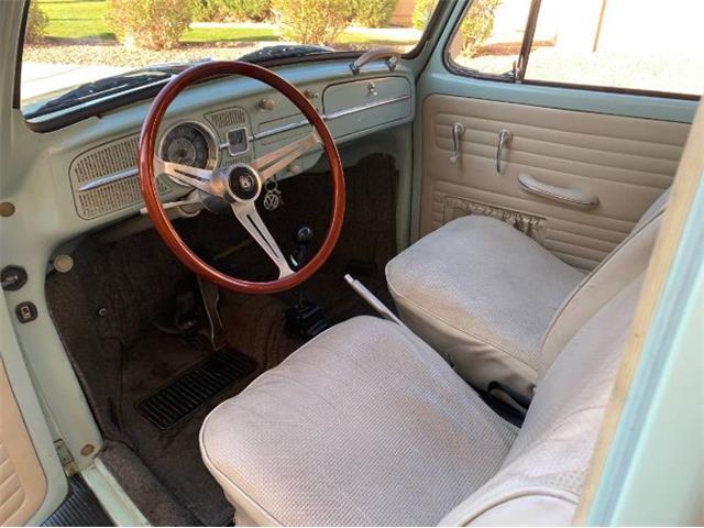 1965 Volkswagen Beetle (CC-2117487) for sale in Cadillac, Michigan
