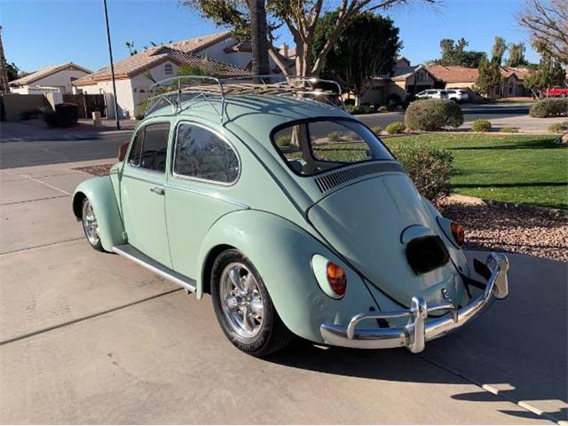 1965 Volkswagen Beetle (CC-2117487) for sale in Cadillac, Michigan
