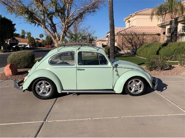 1965 Volkswagen Beetle (CC-2117487) for sale in Cadillac, Michigan