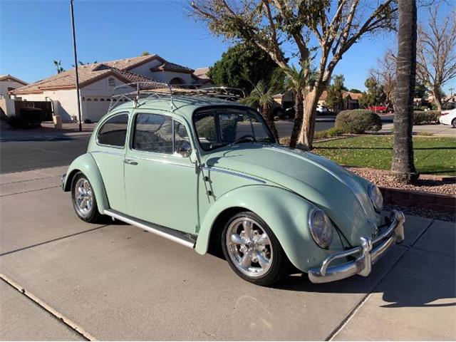 1965 Volkswagen Beetle (CC-2117487) for sale in Cadillac, Michigan