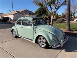 1965 Volkswagen Beetle (CC-2117487) for sale in Cadillac, Michigan