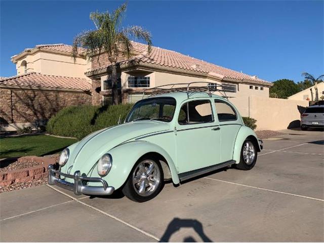 1965 Volkswagen Beetle (CC-2117487) for sale in Cadillac, Michigan