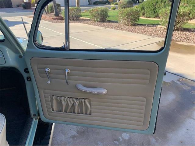 1965 Volkswagen Beetle (CC-2117487) for sale in Cadillac, Michigan