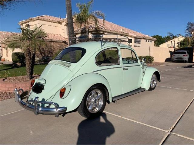 1965 Volkswagen Beetle (CC-2117487) for sale in Cadillac, Michigan