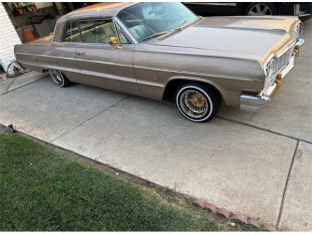 1964 Chevrolet Impala (CC-2117488) for sale in Cadillac, Michigan