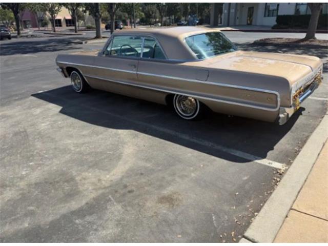 1964 Chevrolet Impala (CC-2117488) for sale in Cadillac, Michigan