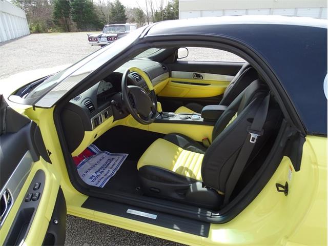 2002 Ford Thunderbird (CC-2117489) for sale in Greensboro, North Carolina