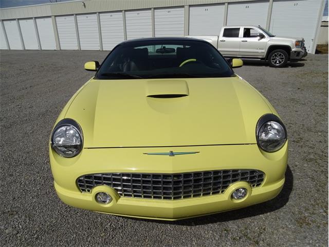 2002 Ford Thunderbird (CC-2117489) for sale in Greensboro, North Carolina