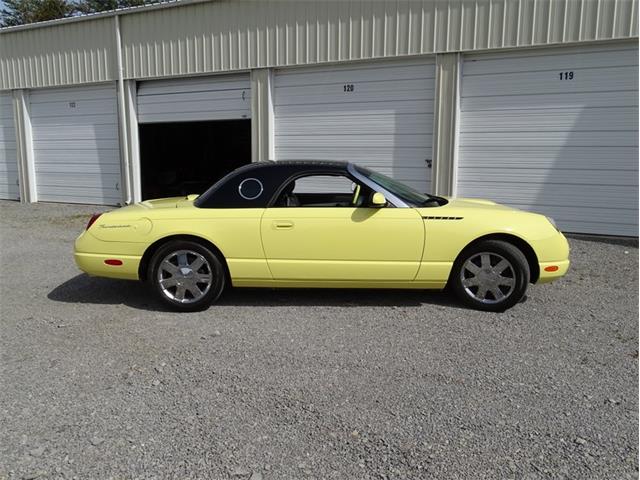 2002 Ford Thunderbird (CC-2117489) for sale in Greensboro, North Carolina