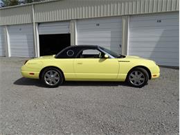 2002 Ford Thunderbird (CC-2117489) for sale in Greensboro, North Carolina