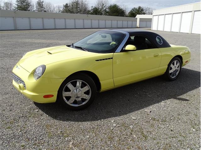 2002 Ford Thunderbird (CC-2117489) for sale in Greensboro, North Carolina