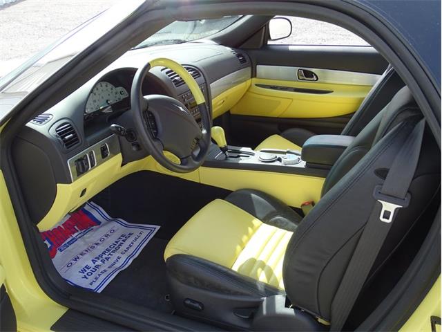 2002 Ford Thunderbird (CC-2117489) for sale in Greensboro, North Carolina