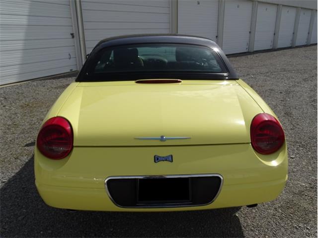2002 Ford Thunderbird (CC-2117489) for sale in Greensboro, North Carolina