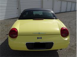 2002 Ford Thunderbird (CC-2117489) for sale in Greensboro, North Carolina