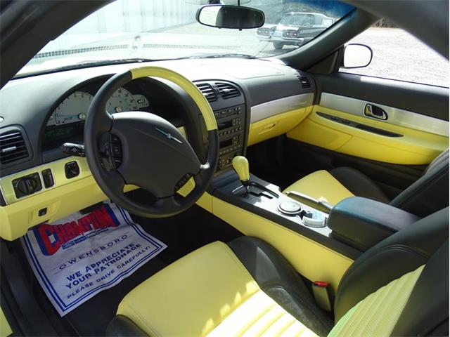 2002 Ford Thunderbird (CC-2117489) for sale in Greensboro, North Carolina