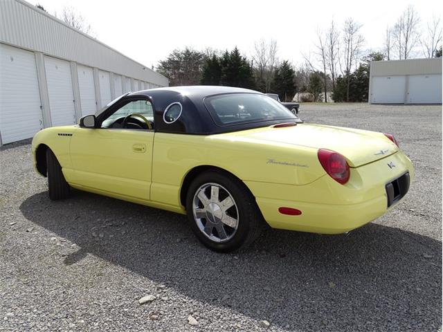 2002 Ford Thunderbird (CC-2117489) for sale in Greensboro, North Carolina