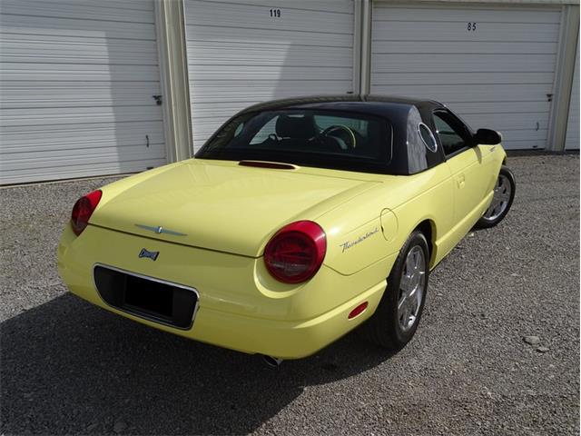 2002 Ford Thunderbird (CC-2117489) for sale in Greensboro, North Carolina