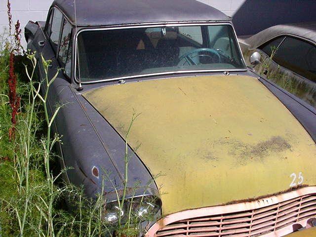 1963 Checker Marathon (CC-2110749) for sale in Cadillac, Michigan