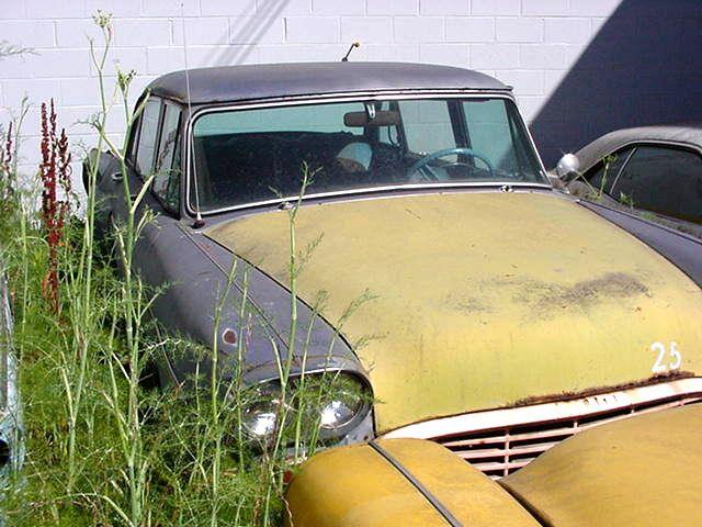 1963 Checker Marathon (CC-2110749) for sale in Cadillac, Michigan